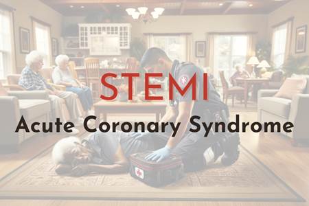 Acute Coronary Syndromes - STEMI
