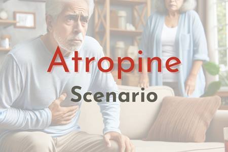 Atropine Scenario