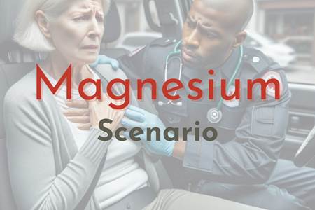 Magnesium Scenario
