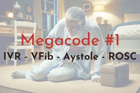 ACLS Megacode #1