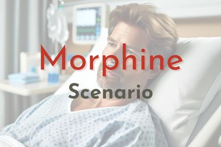 Morphine Scenario