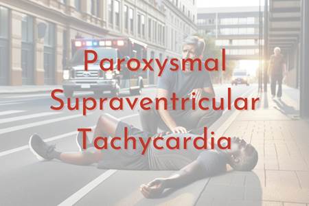 Paroxysmal Supraventricular Tachycardia